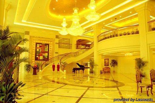 Tian Cheng Grand Hotel Rizhao Inreriör bild